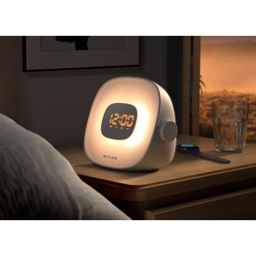 Radio réveil MUSE ML-198 CR