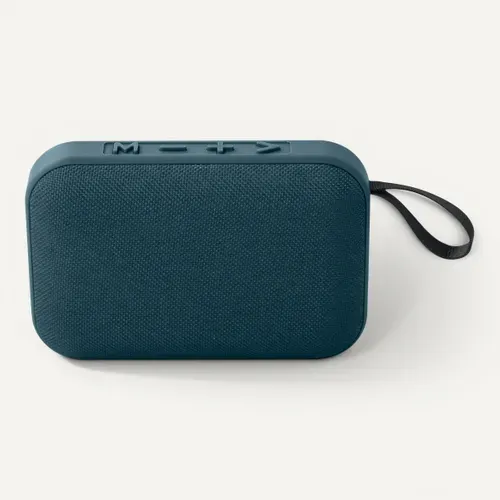 Enceinte bluetooth nomades MUSE M-307 BT vue de face