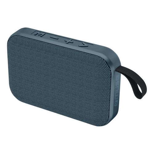 Enceinte bluetooth nomades MUSE M-307 BT vue de profil