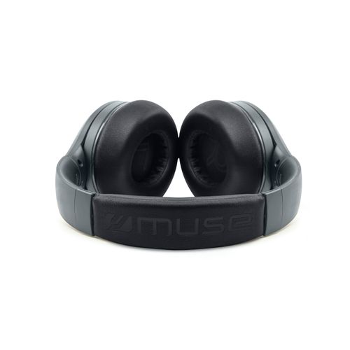 Casque Bluetooth® Noir MUSE M-295 ANC