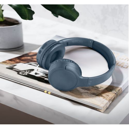 Casque Bluetooth® Bleu MUSE M-272 BTB