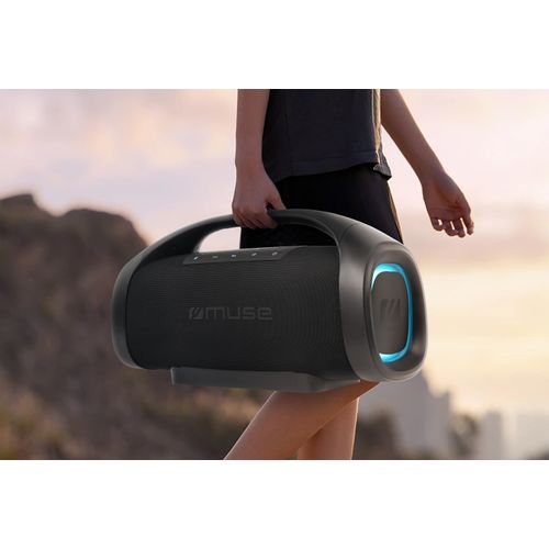 Enceinte bluetooth nomades MUSE M-980 BT