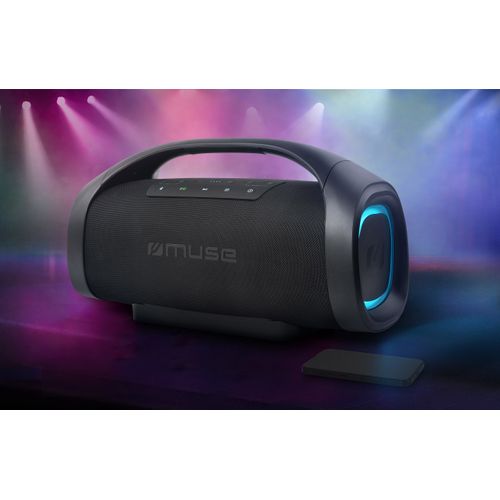 Enceinte bluetooth nomades MUSE M-980 BT