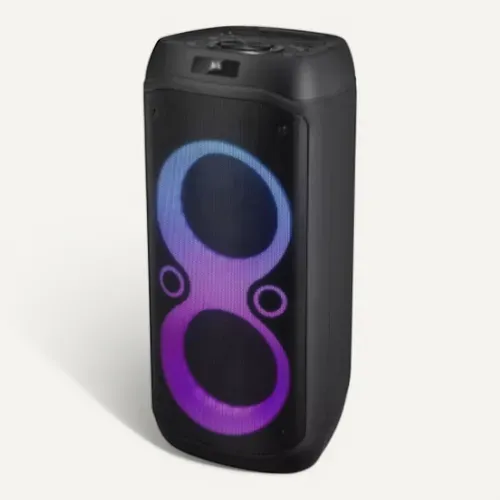 Enceinte PartyBox MUSE M-1937 DJ vue de face