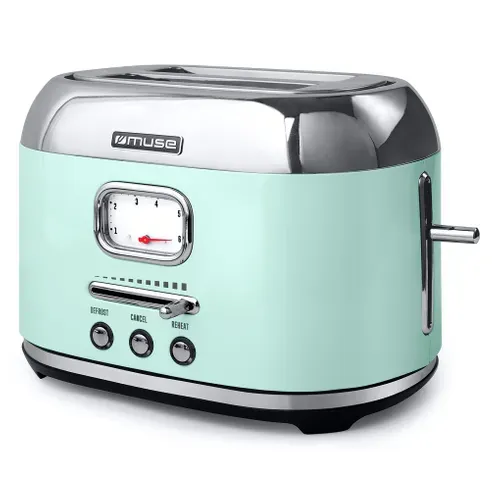 Grille pain MUSE MS-120 AG Vert d'eau