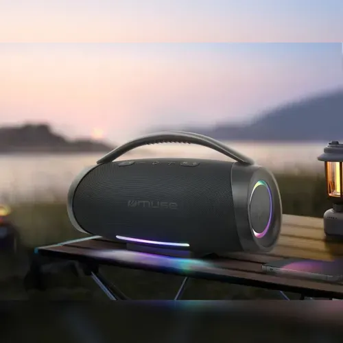 Enceinte Bluetooth® Nomade MUSE M-970 BT