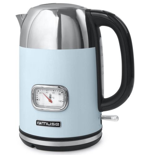 Bouilloire 2200w 1.7l Bleu - MS-020 VB