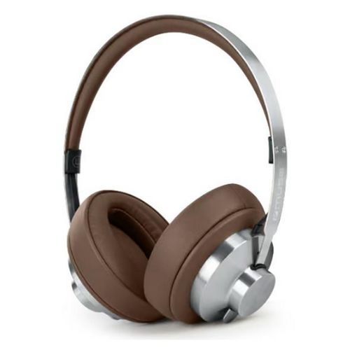 Casque Bluetooth Sans Fil Marron - M298sbr