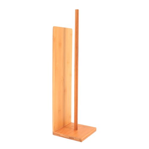 Réserve papier WC  Bambou vue 3/4
