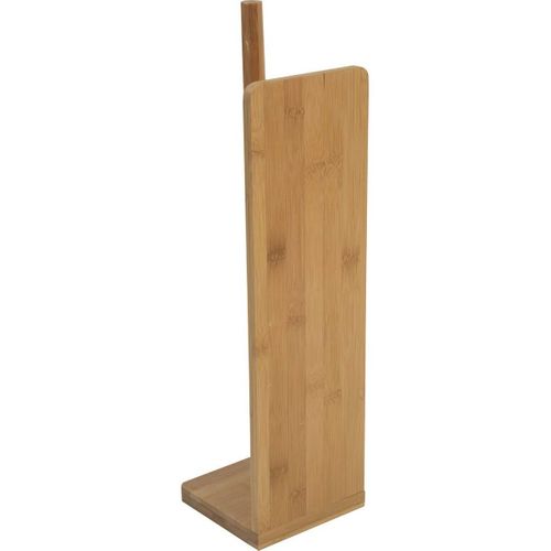Réserve papier WC  Bambou vue de derrière