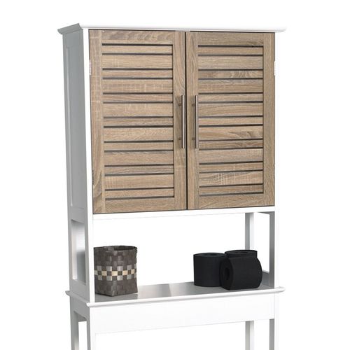 Meuble Wc 1 Tablette Stockholm