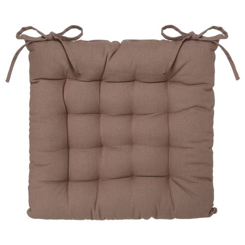 Galette De Chaise - Taupe
