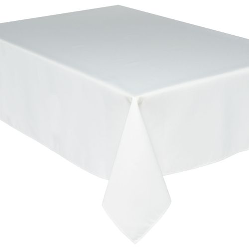 Nappe Anti-taches - 140 X 240 Cm - Blanc Ivoire