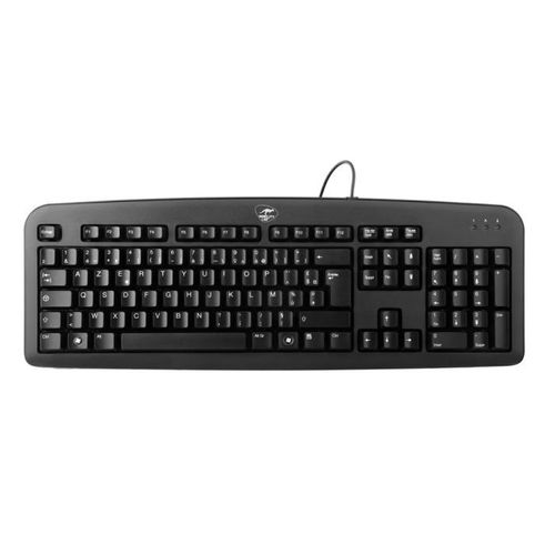 Clavier Deluxe Classic Ml300450 - Azerty