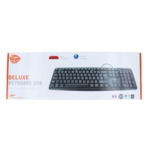 Clavier Deluxe Classic Ml300450 - Azerty