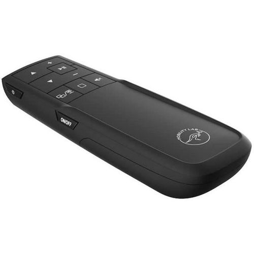 Télécommande De Présentation Sans Fil 2,4 Ghz - Pointeur Laser Rouge, Ergonomique