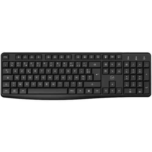 Clavier Sans Fil - Mobility Lab - Deluxe - Azerty - Noir