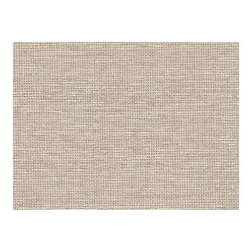 Canapé D’angle Oslo Convertible Avec Coffre Et Poufs Droit En Tissu Beige