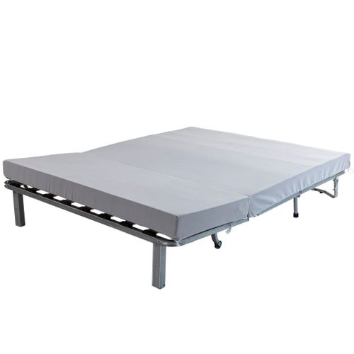 Matelas BZ Mousse Haute Densité Hd28 Le Reposant Soutien Ferme 140x190 BZ - Accueil Dynamique