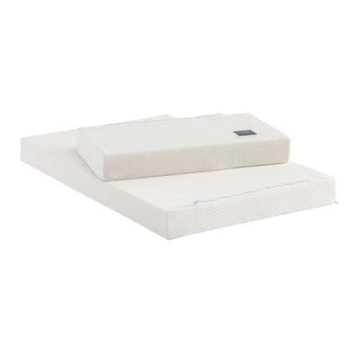 Matelas Mousse Évolutif 90x140 à 90x190 Soutien Ferme 90x190 - 1 Personne - Accueil Confortable