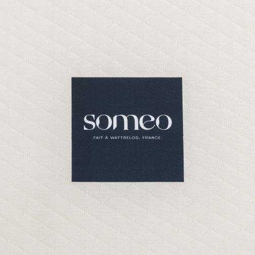 Matelas Mousse Évolutif 90x140 à 90x190 Soutien Ferme 90x190 - 1 Personne - Accueil Confortable