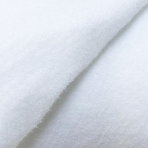 Protège Matelas Coton Molleton Bonnet 30 Blanc 120x190