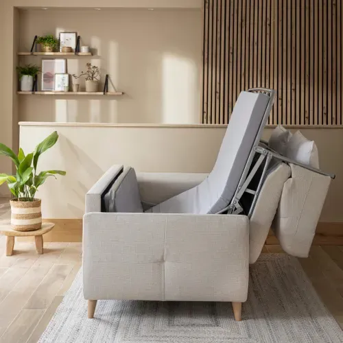 Matelas Mousse Pour Canapé Convertible Soutien Ferme 135 X 185 (convertible) - Accueil Dynamique