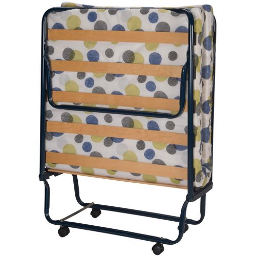 Ensemble Lit Pliant Et Matelas 8 Cm Soutien Mi-ferme 120x190 - 1 Personne - Accueil Dynamique