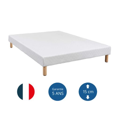Sommier Tapissier Rio Grande 140x200