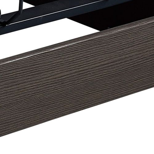 Sommier électrique Tpr 50 Décor Chêne Foncé 70x190