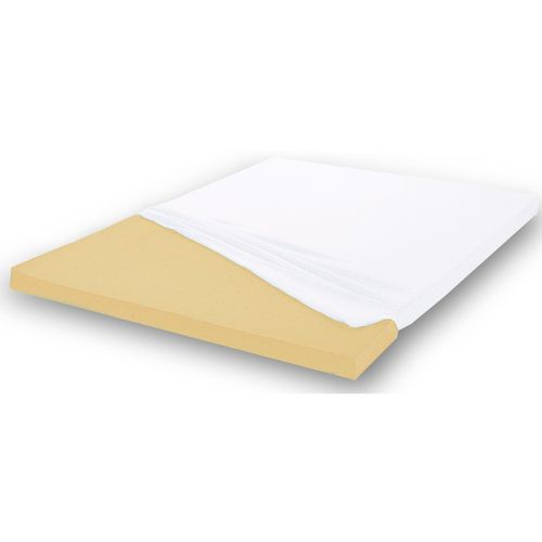 Housse Surmatelas Coton Jersey Extensible 70x190