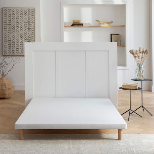 Sommier Extra Plat Tapissier 7 Cm 140x190