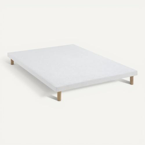 Sommier Extra Plat Tapissier 7 Cm 140x190