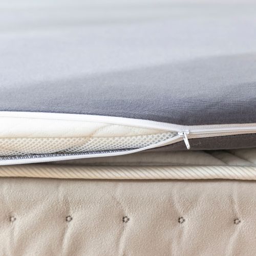 Housse Surmatelas Coton Jersey Extensible 140x190