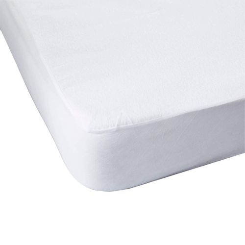 Protège Matelas Imperméable Antiacariens 80x200