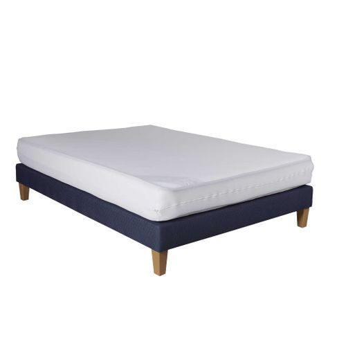 Housse Rénove Matelas Anti-punaise De Lit 90x190