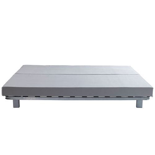 Matelas Clic-clac Mousse Le Fameux Soutien Ferme 60+60x190 (clic Clac) - Accueil Dynamique