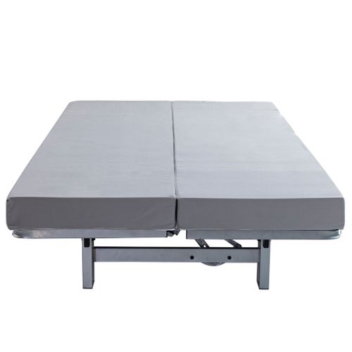Matelas Clic-clac Mousse Le Fameux Soutien Ferme 60+60x190 (clic Clac) - Accueil Dynamique