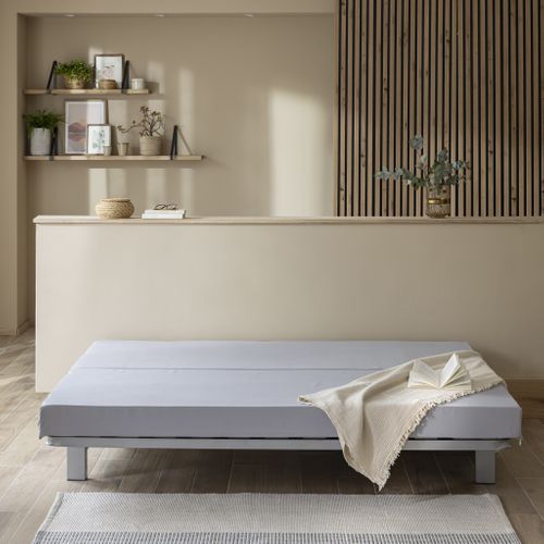 Matelas Clic-clac Mousse Le Fameux Soutien Ferme 60+60x190 (clic Clac) - Accueil Dynamique