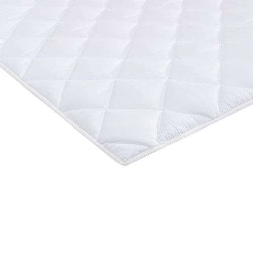 Surmatelas Moelleux Et Respirant Aurore Soutien Ferme 70x190 - 1 Personne - Accueil Confortable