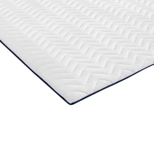 Surmatelas Mémoire De Forme 5 Cm Songe Soutien Mi-ferme 120x200 - 1 Personne - Accueil Très Moelleux