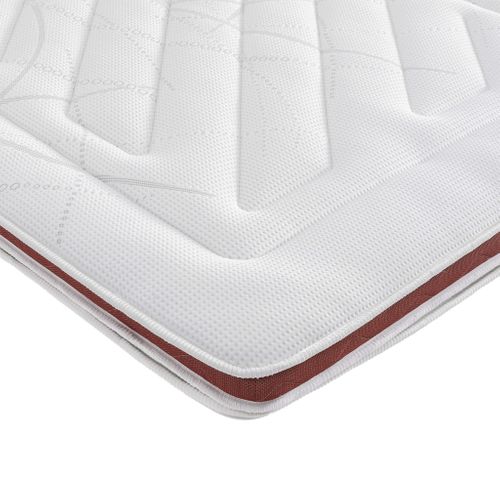 Surmatelas Latex Ferme Crépuscule Soutien Mi-ferme 70x190 - 1 Personne - Accueil Très Moelleux