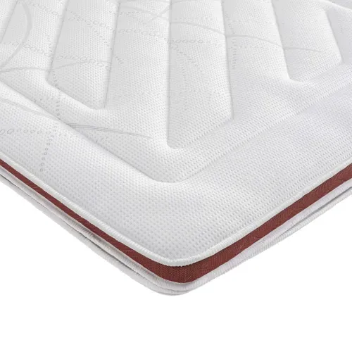 Surmatelas Latex Ferme Crépuscule Soutien Mi-ferme 90x190 - 1 Personne - Accueil Très Moelleux