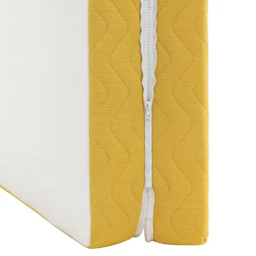 Matelas Mousse évolutif Aurore 200 90x140 À 90x190 Soutien Ferme 90x190 - 1 Personne - Accueil Confo
