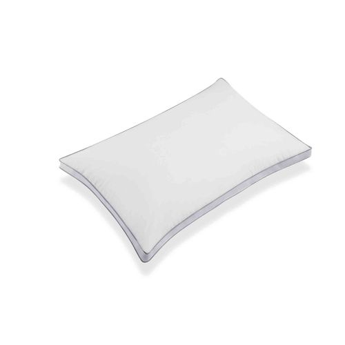 Oreiller Ferme Percale Microgel (lot De 2) 60x60