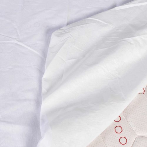 Protège Matelas Anti-acariens Imperméable Bonnet 30 140x200