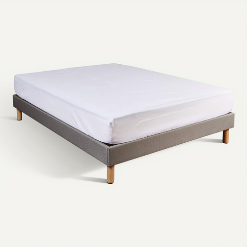 Protège Matelas Anti-acariens Imperméable Bonnet 30 140x200