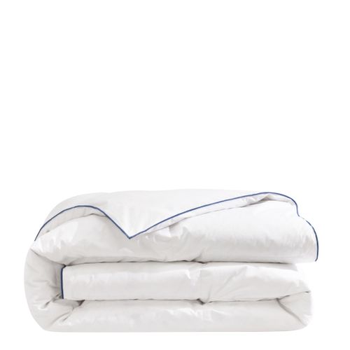Pack Couette Prestige Hôtellerie 240x220 Et Oreiller 70% Duvet De Canard Anti-allergènes