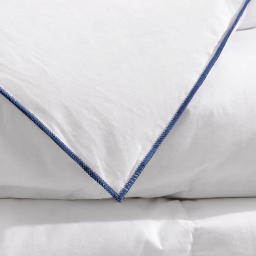 Pack Couette Prestige Hôtellerie 240x220 Et Oreiller 70% Duvet De Canard Anti-allergènes