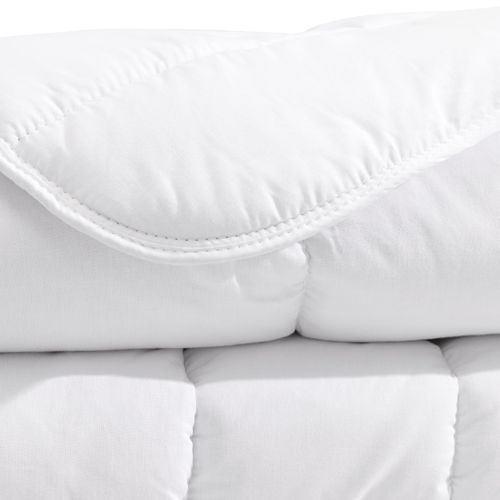 Couette Tempérée 100% France - 1 Personne 140x200